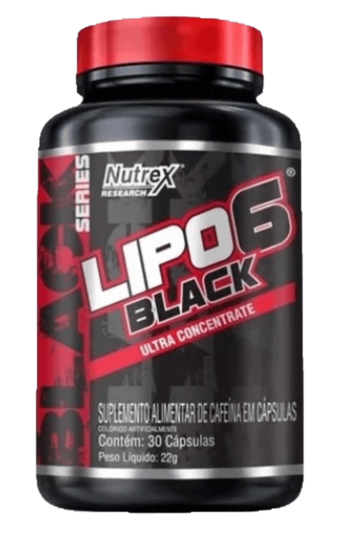 LIPO 6 ULTRA CONCENTRADO 60 cápsulas 