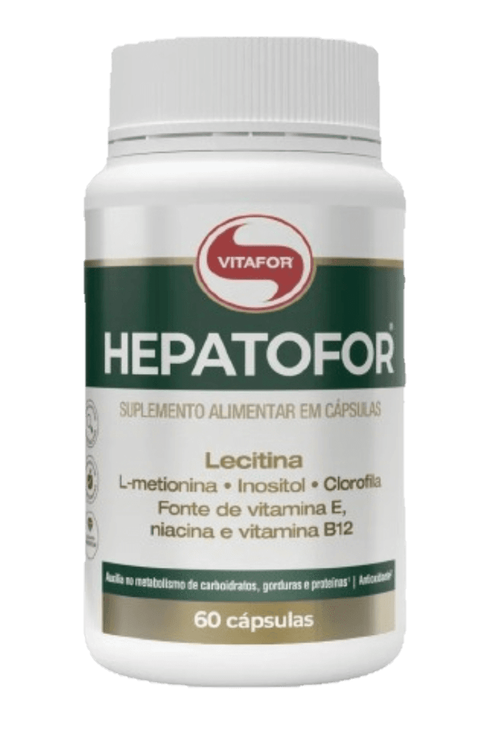 HEPATOFOR 60 CAP- 1000MG