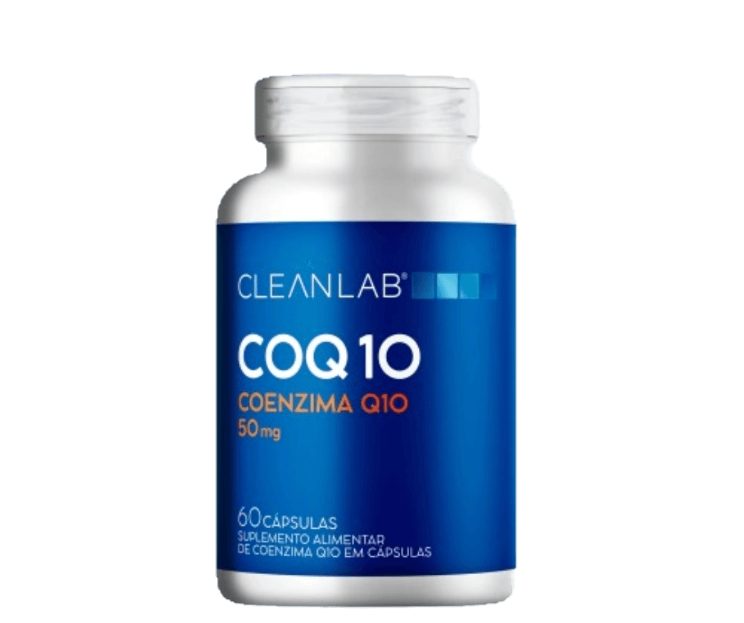 CLEAN LAB COQIO 60 CAP- 200MG