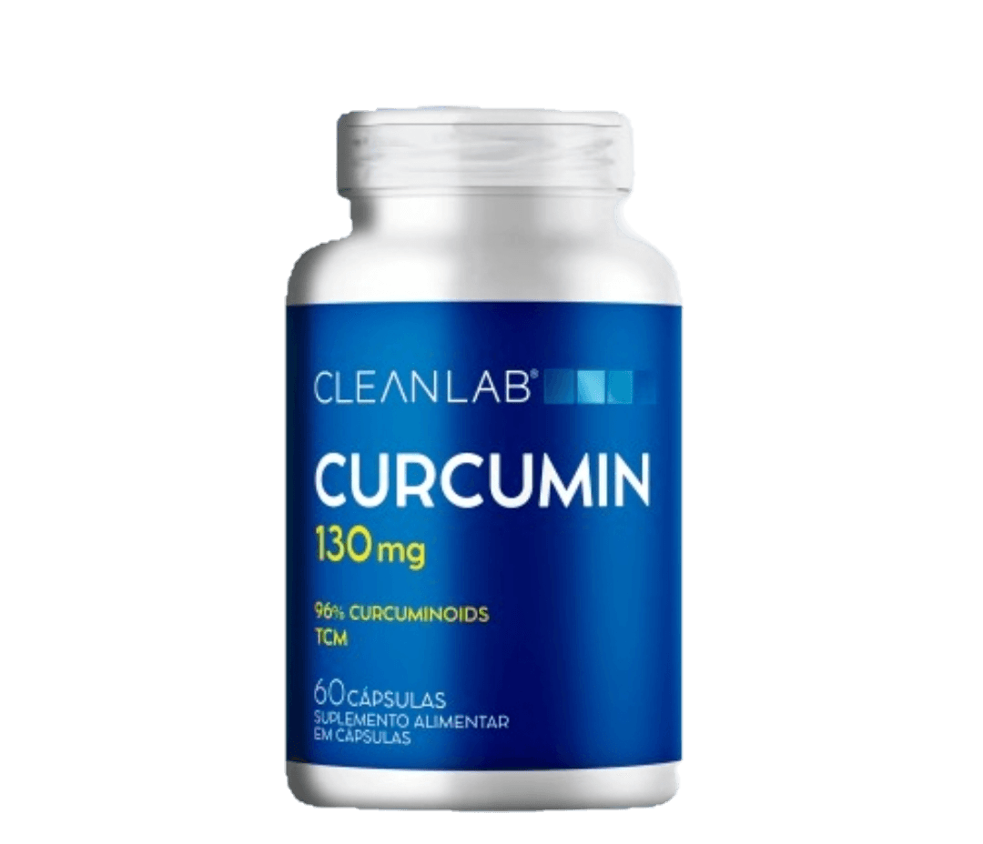 CLEANLAB CURCUMIN 60 CAP - 130MG