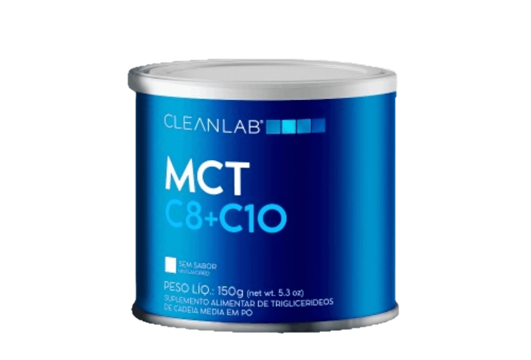 CLEANLAB MCT C8+C10 150G