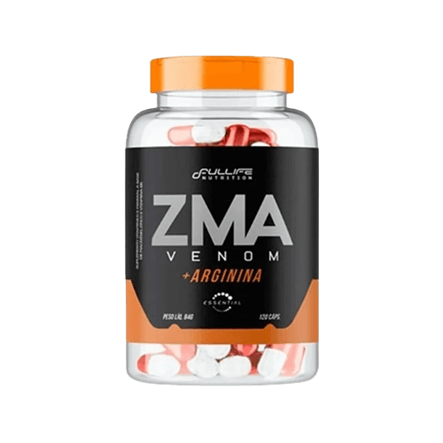 ZMA VENOM 120 CAP