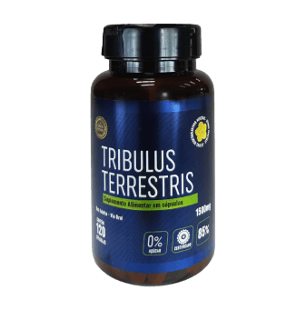 TRIBULUS TERRESTRIS 120 CAP- 1500MG