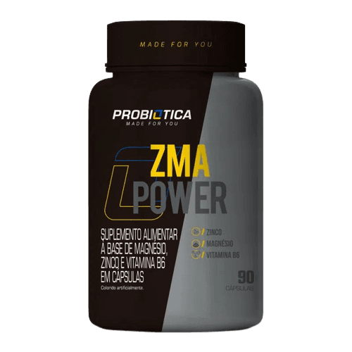 ZMA POWER 90 CAP