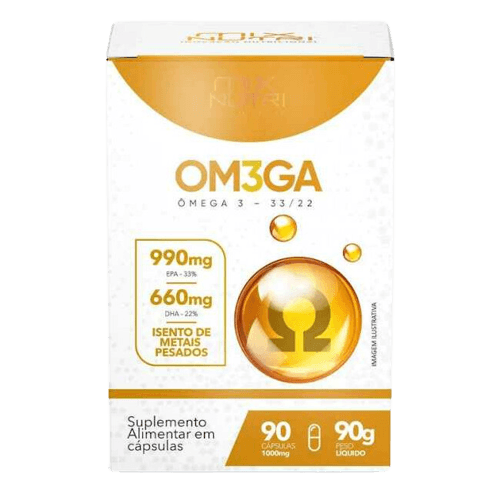 OMEGA 3 330EPA-220DHA 90 CAP- 1000MG