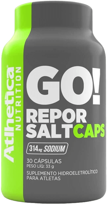 GO! REPOR SALT 30C