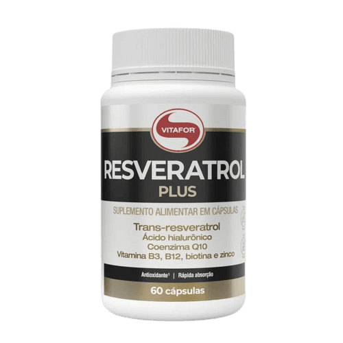 RESVERATROL PLUS 60 CAP