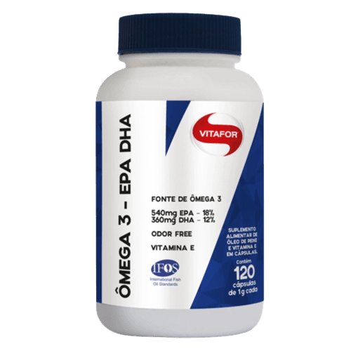 OMEGA 3 EPA - DHA 120 SOFT