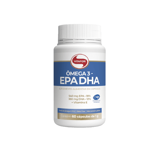 OMEGA 3 EPA - DHA 60S