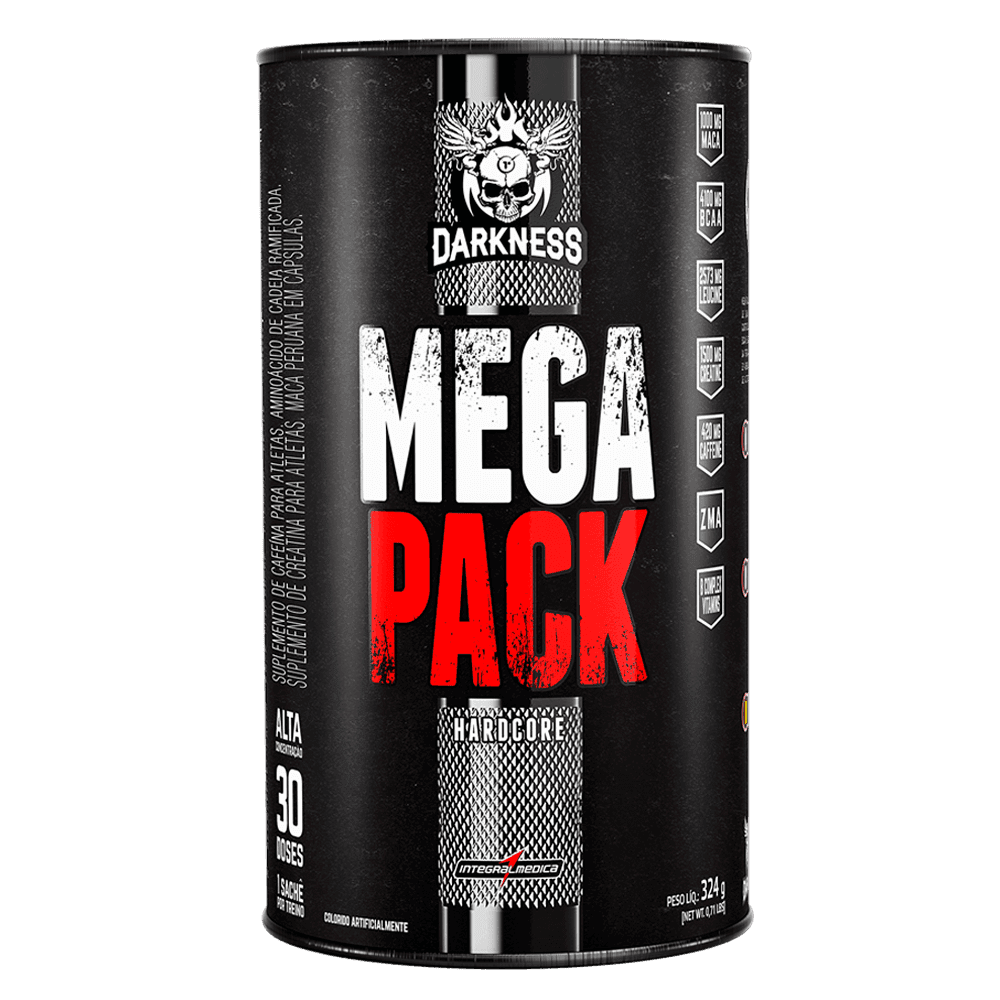 MEGA PACK 30 DOSES