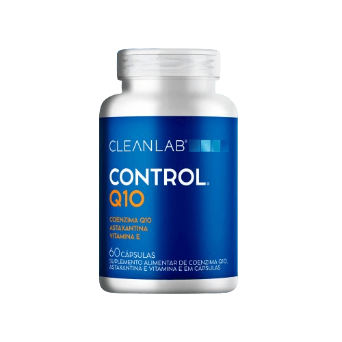 CONTROL Q10 -CLEANLAB 60 CAP