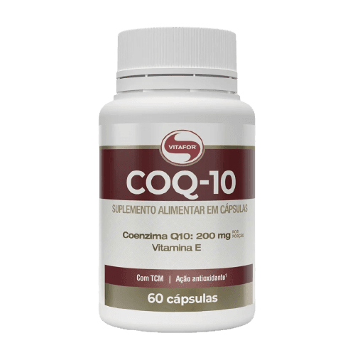 COENZIMA Q10 60 CAP - 100MG