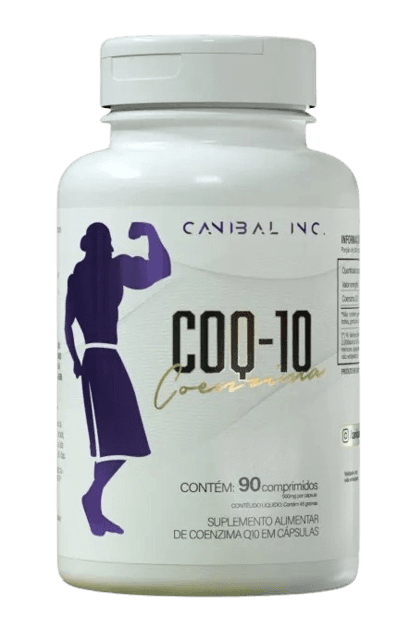 COENZIMA COGQ-10 90 CAP- 200MG