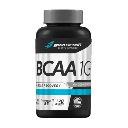 BCAA 1G- 60C