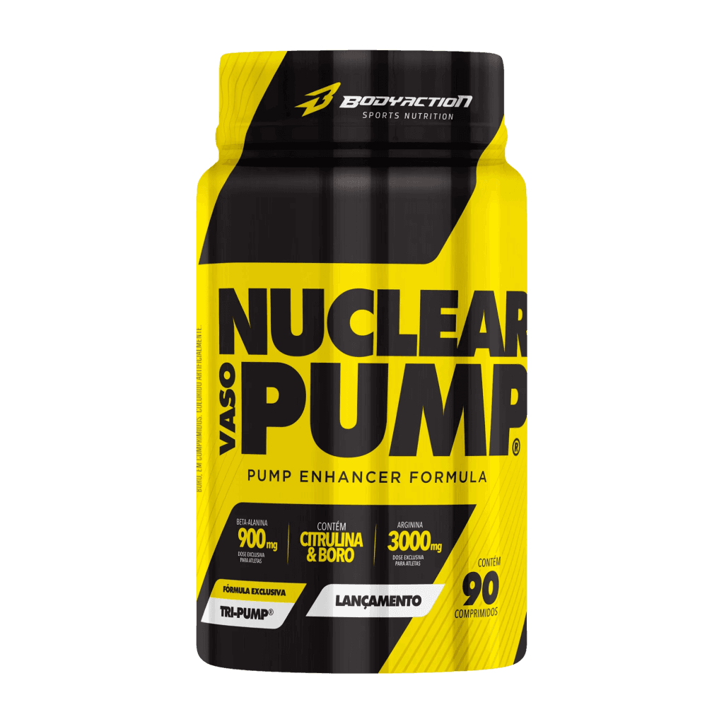 NUCLEAR VASO PUMP 90C