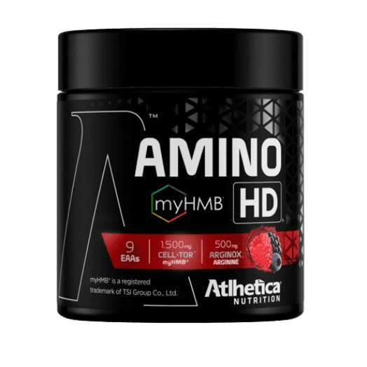 AMINO HD 225G - FRUTAS VERMELHAS