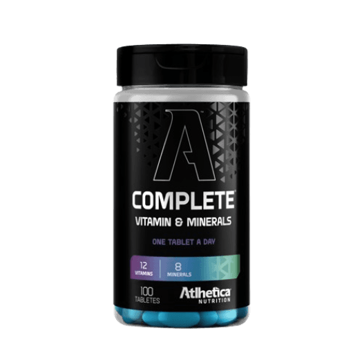 COMPLETE VITAMIN & MINERAL 45TAB