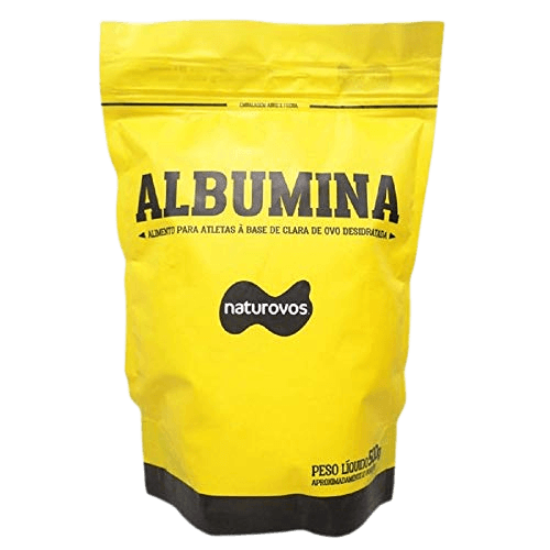 ALBUMINA 420G - CHOCOLATE