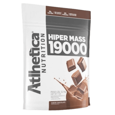 HIPER MASS 19000 3.2KG 