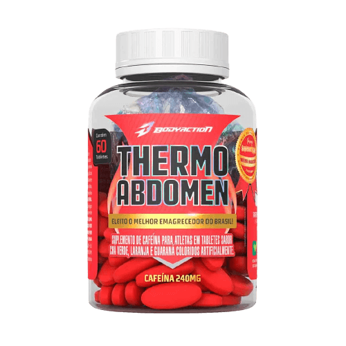 THERMO ABDOMEN 60 CÁPSULAS 