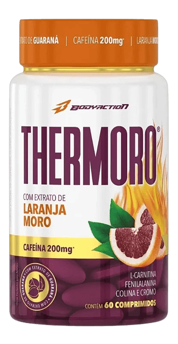 THERMORO 60 CÁPSULAS 