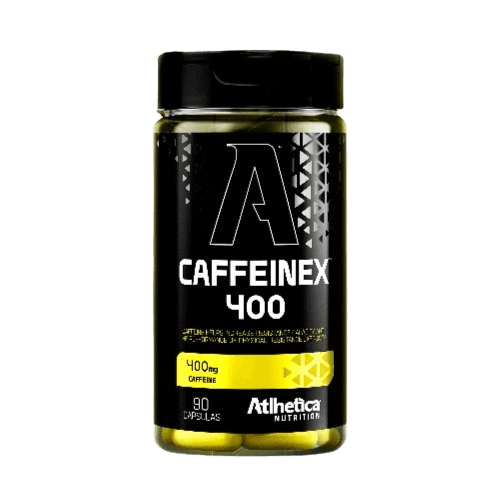 CAFFEINEX 400 90 CAP- 400MG