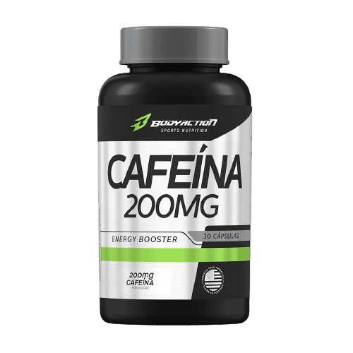 CAFEINA 30 CAP - 200MG