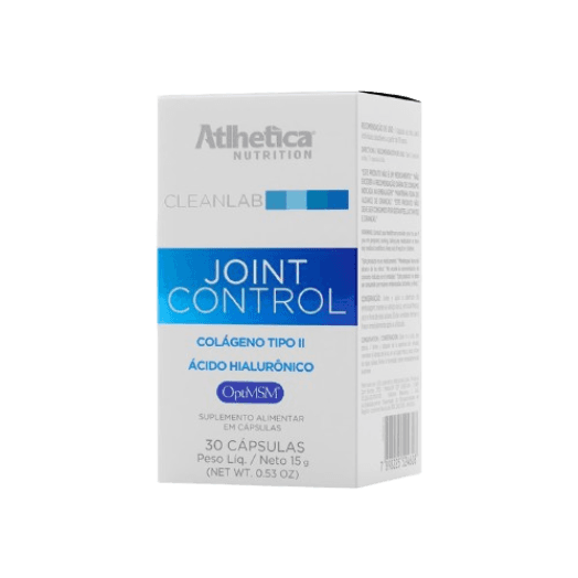 JOINT CONTROL (COLAGENO TIPO Il + ACIDO HIALURONICO) 30 CAP