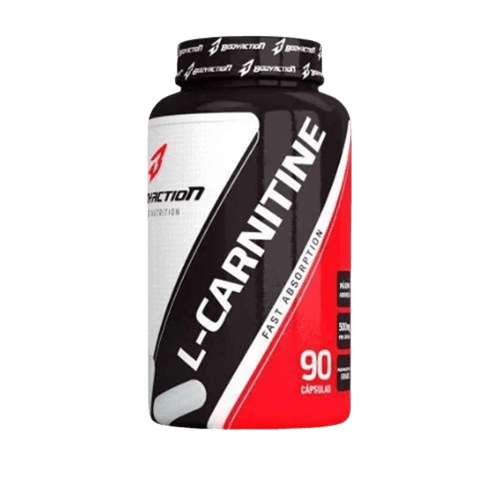 L-CARNITINA 90 CAP