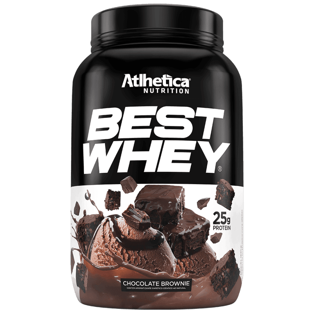 BEST WHEY - POTE 450G - CHOCOLATE BROWNIE