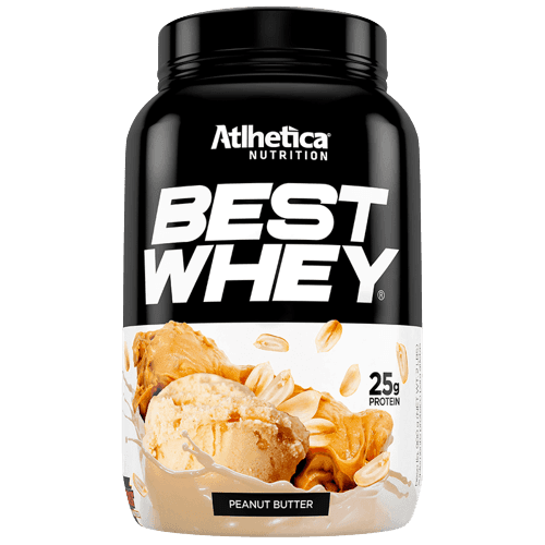 BEST WHEY - POTE 900G - PEANUT BUTTER