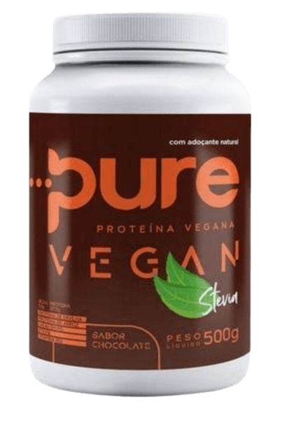 Whey Pure Vegan 500g